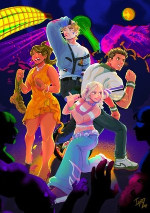 Smosh vs Zombies: The Movie (2024)