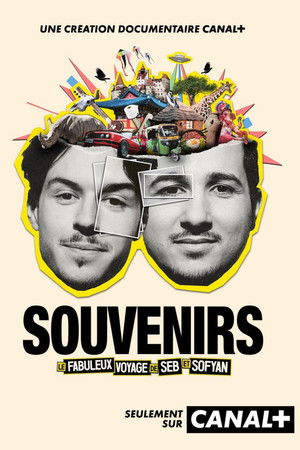 Souvenirs - le fabuleux voyage de Seb et Sofyan (2025)