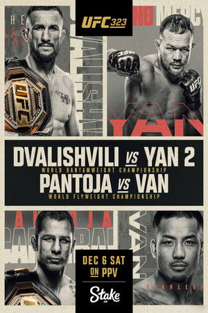UFC 323: Dvalishvili vs. Yan 2 (2025)