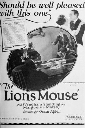 The Lion's Mouse (1923)