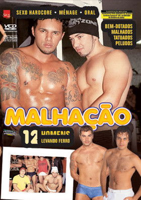 Macho Macho Men 3 (2005)
