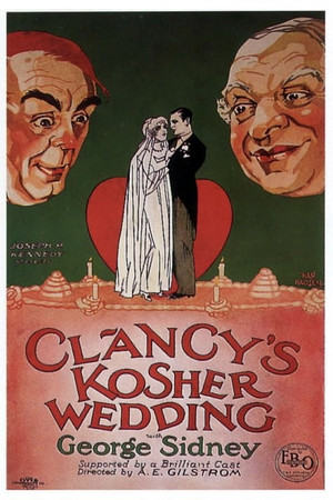 Clancy's Kosher Wedding (1927)