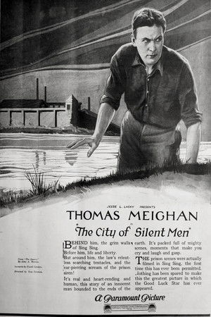 The City of Silent Men (1921)