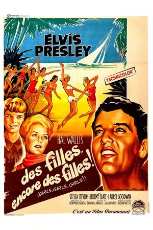 Des filles, encore des filles ! (1962)