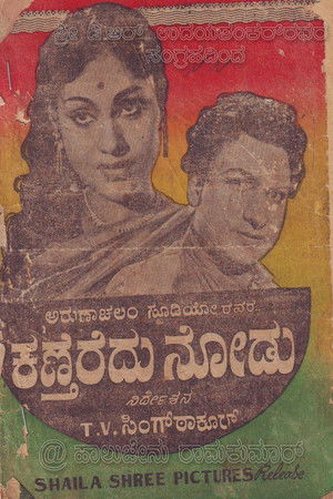 ಕಣ್ತೆರೆದು ನೋಡು (1961)