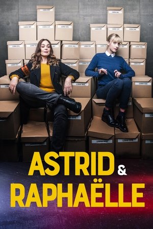 Astrid et Raphaëlle : Puzzle (pilote) (2019)