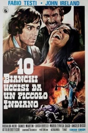 Dieci bianchi uccisi da un piccolo indiano (1974)