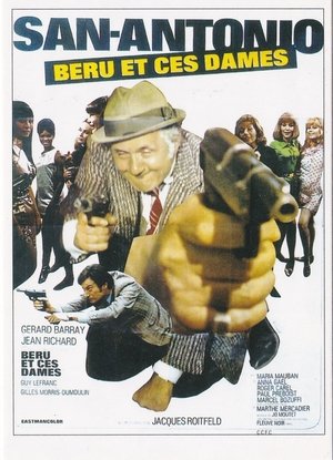 Béru et ces Dames (1968)