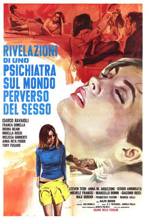 Rivelazioni di uno psichiatra sul mondo perverso del sesso (1973)