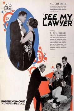 See My Lawyer (1921)