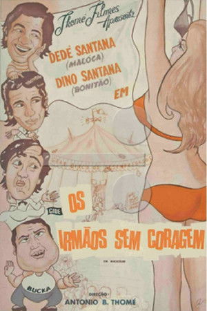 Os Irmãos Sem Coragem (1972)