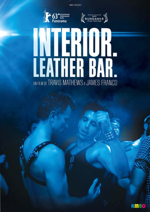 Interior. Leather Bar. (2013)