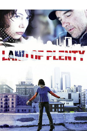Land of plenty (terre d'abondance) (2004)