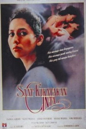 Saat Kukatakan Cinta (1991)