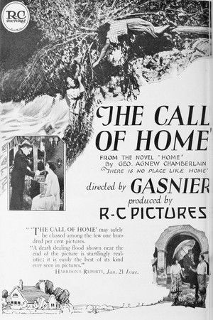 The Call of Home (1922)