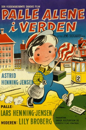 Palle Alene i Verden (1949)