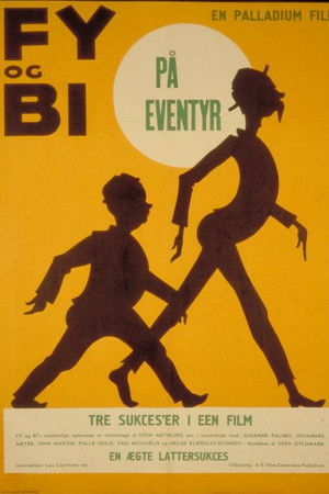 Fy og Bi på eventyr (1955)