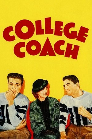 College Coach (1933)