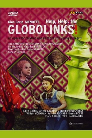 Hilfe, Hilfe, die Globolinks! (1969)