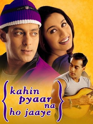 कहीं प्यार न हो जाए (2000)