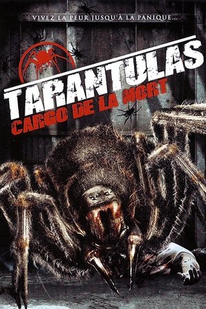 Tarantulas, cargo de la mort (1981)