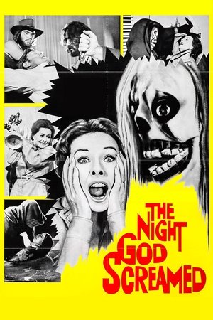 The Night God Screamed (1971)