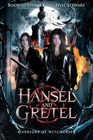 Hansel et Gretel : Chasseurs de sorciers (2013)