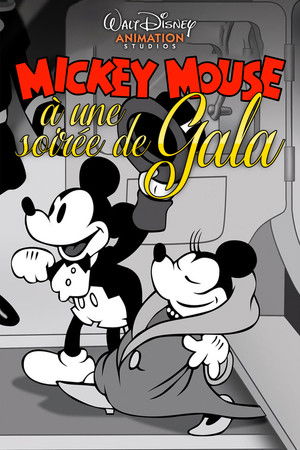 Mickey à une soirée gala (1933)
