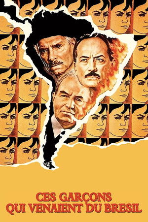 Ces garçons qui venaient du Brésil (1978)