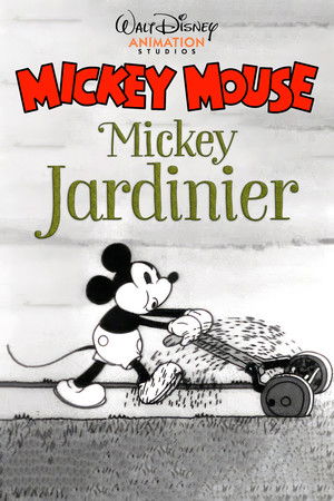 Mickey jardinier (1931)