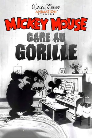 Gare au Gorille (1930)