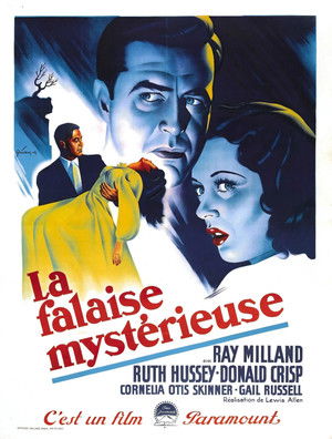 La Falaise mystérieuse (1944)