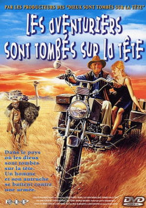 Les aventuriers sont tombés sur la tête (1990)