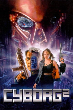 Cyborg 2 : Glass Shadow (1993)