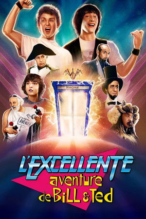 L'Excellente Aventure de Bill et Ted (1989)