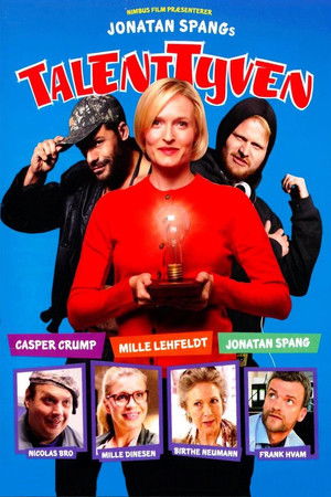 Talenttyven (2012)