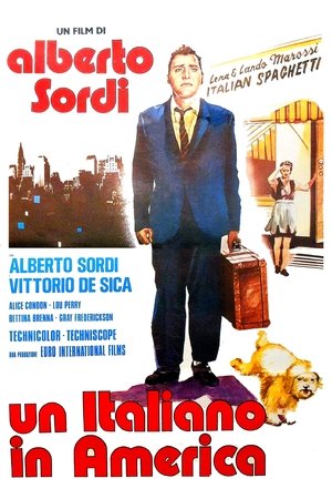 Un italiano in America (1967)