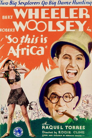 So This Is Africa (1933)