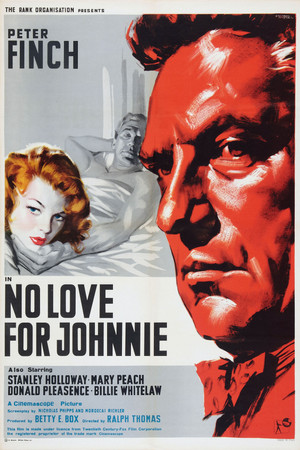 No Love for Johnnie (1961)