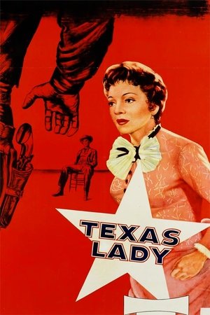 Texas Lady (1955)