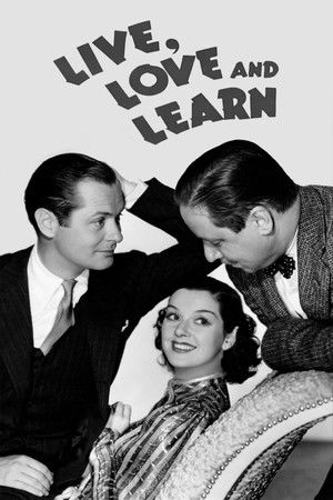 Live, Love and Learn (1937)