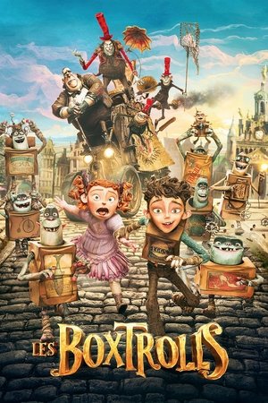 Les Boxtrolls (2014)