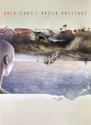 Rush: Grace Under Pressure Tour (1986)