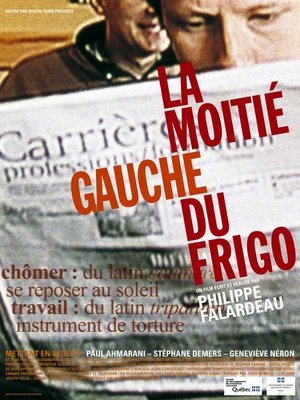 La Moitié gauche du frigo (2000)