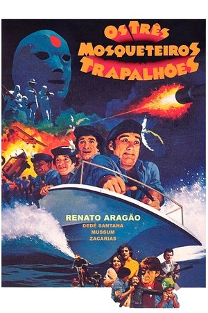 Os Três Mosqueteiros Trapalhões (1980)