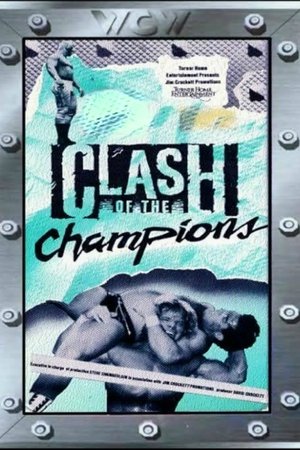 NWA Clash of the Champions (1988)