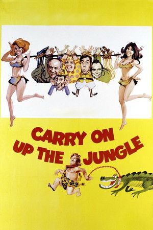 Continuez jusqu'à la Jungle (1970)