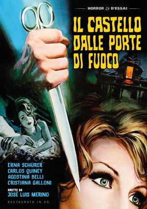 Le monstre du chateau (1970)