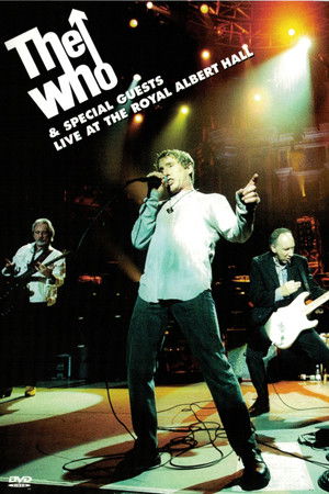 The Who & Special Guests: Live At The Royal Albert Hall (2000)