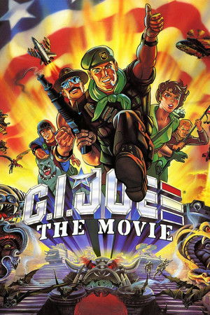 G.I. Joe : Le film (1987)